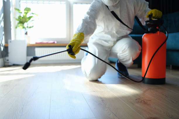 Reliable Blood Cleanup contractor in Freeland, WA by Dulley Family Biohazard Services
