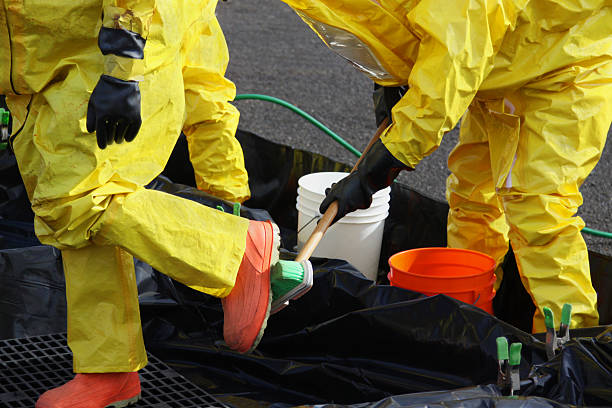 Licensed Blood Cleanup service in Freeland, WA - Dulley Family Biohazard Services